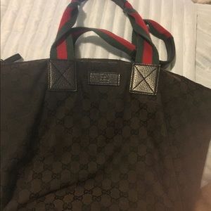 Gucci tote ❌❌sold❌❌
